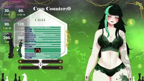 Jasmine Victoria online show from July 30, 3:27 am