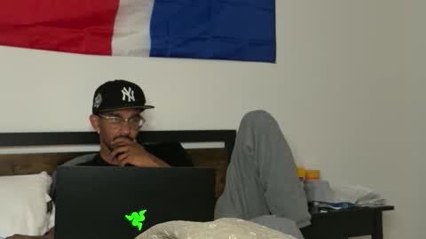  Jorge  online show from May 20, 7:03 am