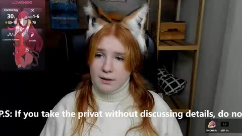 Snapshot of java_fire chatting on February 10, 3:42 pm Katerina online show from February 10, 3:42 pm