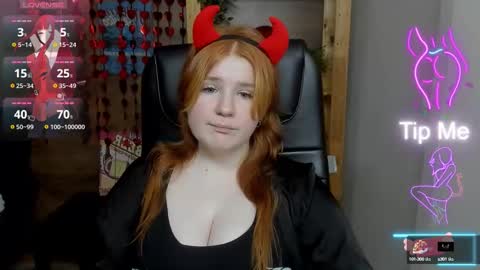 Snapshot of java_fire chatting on February 14, 1:23 am Katerina online show from February 14, 1:23 am