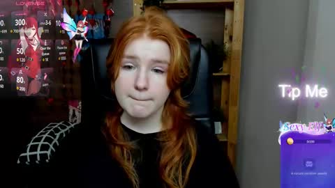 Snapshot of java_fire chatting on March 1, 4:11 pm Katerina online show from March 1, 4:11 pm