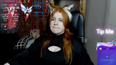 Snapshot of java_fire chatting on March 7, 8:44 pm Katerina online show from March 7, 8:44 pm