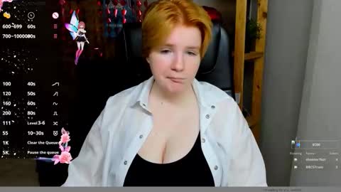 Katerina online show from October 8, 10:07 pm