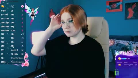 Katerina online show from March 11, 3:56 am