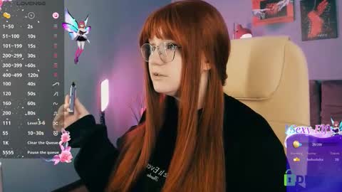 Katerina online show from March 19, 8:57 pm