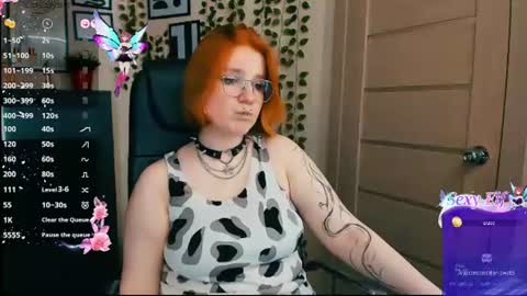 Katerina online show from June 12, 8:19 pm