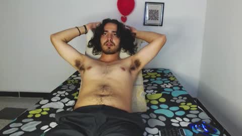 jave_rave online show from February 18, 3:46 am