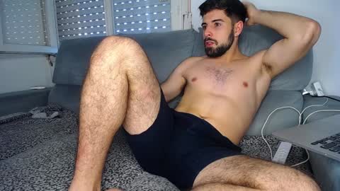 Snapshot of javierandaniel chatting on December 6, 8:40 pm Javier online show from December 6, 8:40 pm