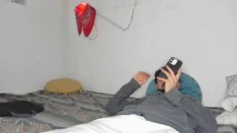 Snapshot of javierandaniel chatting on July 27, 8:27 pm Javier online show from July 27, 8:27 pm