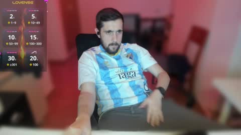 javierduro24 online show from December 7, 12:30 am