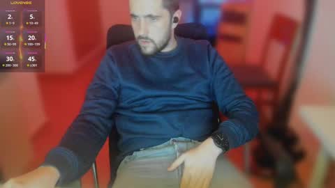 javierduro24 online show from February 9, 7:30 pm