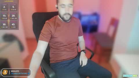 javierduro24 online show from September 28, 3:17 pm