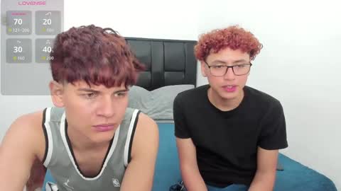 javieryalejandro online show from May 30, 5:48 am