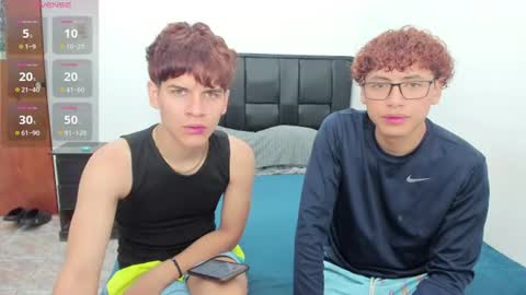 javieryalejandro online show from June 19, 1:37 pm