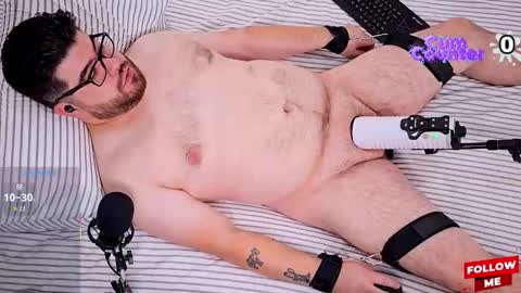 Jax Luna online show from October 5, 5:00 pm