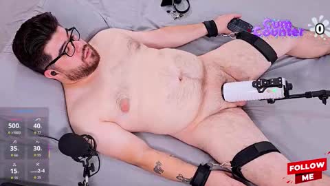 Jax Luna online show from October 11, 4:55 am