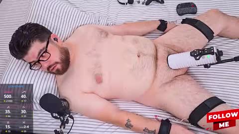 Jax Luna online show from November 10, 5:50 am