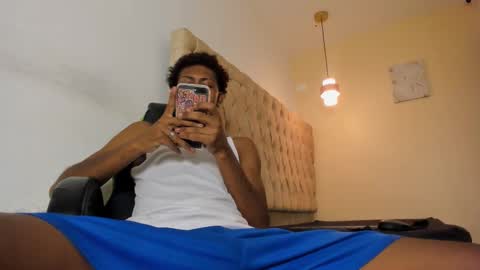 jax_maliq online show from October 5, 2:59 pm