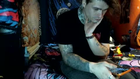 jaxxx666 online show from February 7, 10:08 am