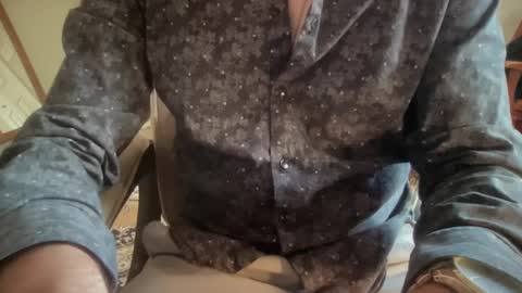 Daddy Jax online show from October 2, 5:42 pm