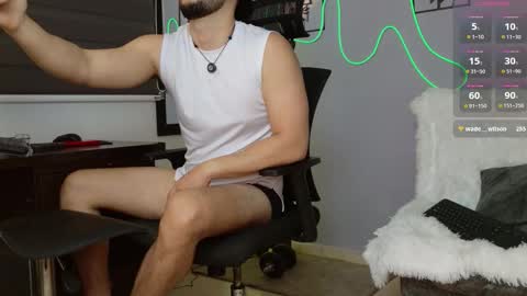 Jaxon online show from November 13, 12:42 am