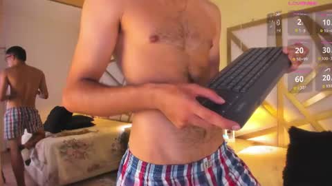 Snapshot of jaxon_carter chatting on June 24, 2:21 am jaxon_carter online show from June 24, 2:21 am