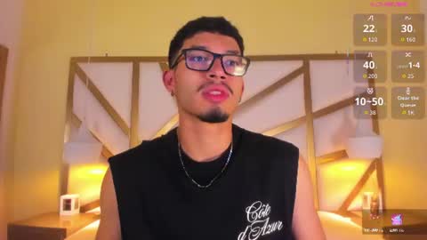 Snapshot of jaxon_carter chatting on July 12, 2:02 am jaxon_carter online show from July 12, 2:02 am