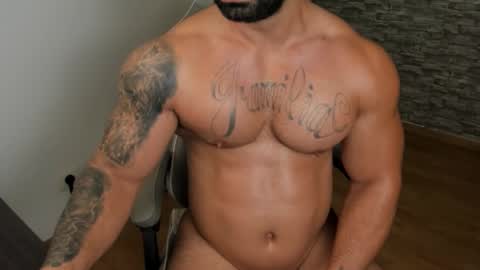JaxonHunk online show from October 5, 2:54 am