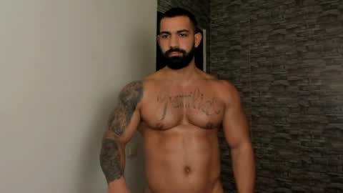 JaxonHunk online show from April 30, 8:57 pm