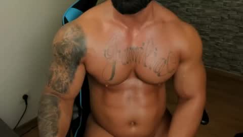 JaxonHunk online show from May 10, 8:36 pm