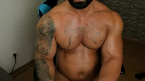 JaxonHunk online show from May 23, 9:30 pm