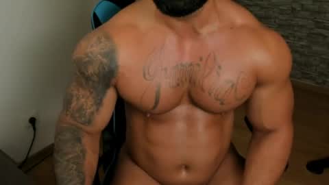 JaxonHunk online show from May 25, 12:27 am
