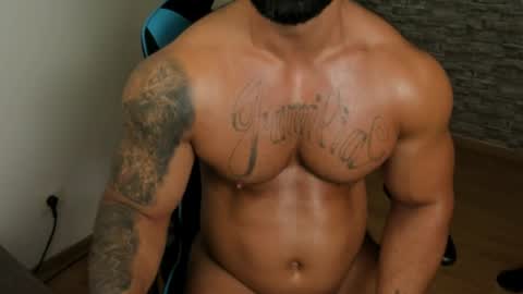JaxonHunk online show from May 25, 8:59 pm