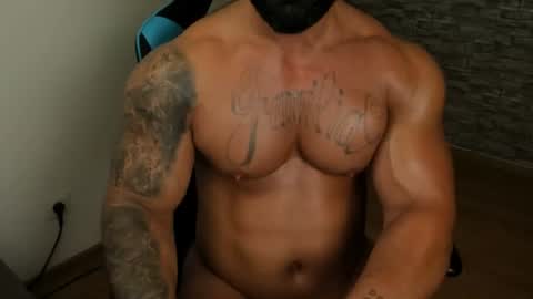 JaxonHunk online show from June 12, 1:26 am