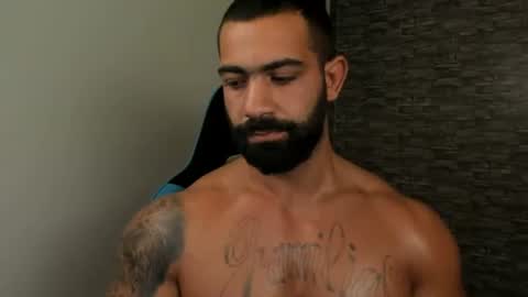 JaxonHunk online show from June 17, 2:03 am