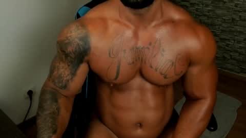 JaxonHunk online show from July 13, 12:35 am
