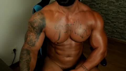 JaxonHunk online show from July 14, 1:19 am