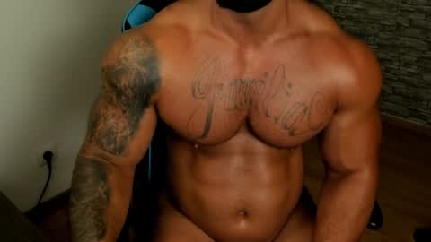 JaxonHunk online show from July 19, 2:48 am