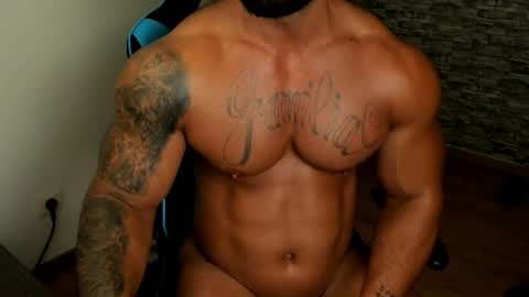 JaxonHunk online show from July 22, 12:46 am