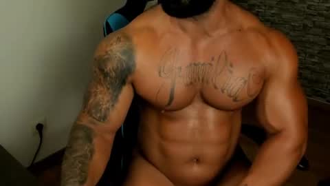 JaxonHunk online show from July 26, 12:08 am