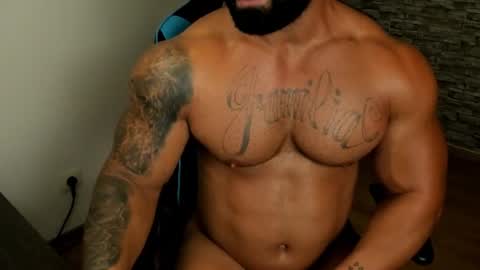 JaxonHunk online show from July 27, 8:38 pm
