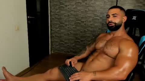 JaxonHunk online show from July 31, 7:24 pm