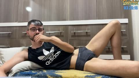 Snapshot of jay_flirty chatting on April 1, 2:34 am Jay online show from April 1, 2:34 am