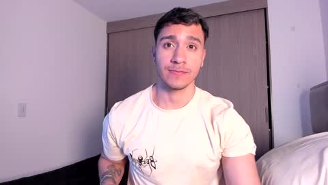 Jay marcos online show from December 6, 2:57 am