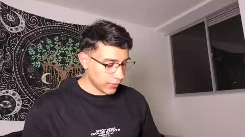 Jay marcos online show from October 7, 1:03 am