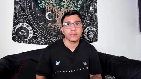 Jay marcos online show from October 12, 1:37 am