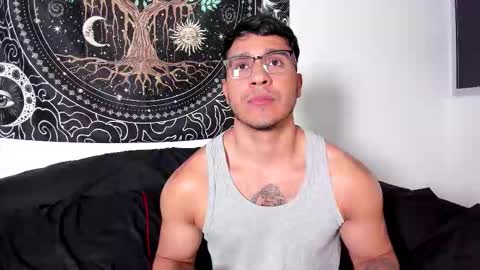 Jay marcos online show from October 18, 2:47 am