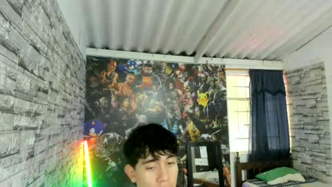 Snapshot of jay_orange chatting on June 14, 8:00 pm JAY ORANGE online show from June 14, 8:00 pm