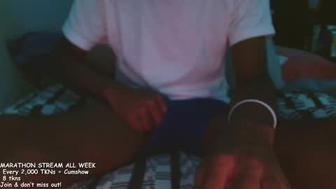 Jay Secxret online show from November 7, 8:47 am