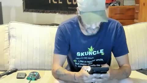 Snapshot of jay_short7863 chatting on May 7, 2:50 am O F jay short786 online show from May 7, 2:50 am